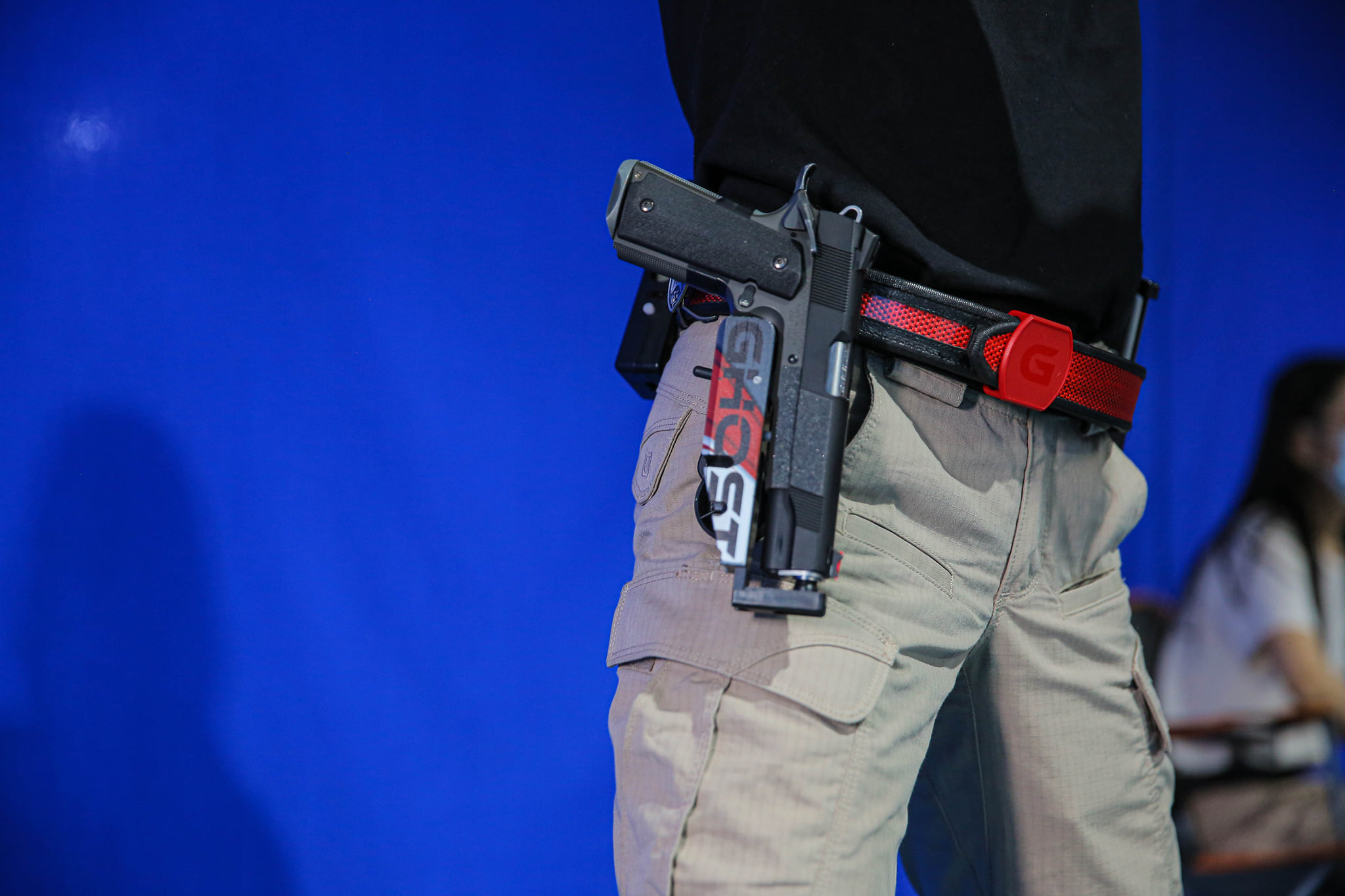 IPSC Action Air Mongolia